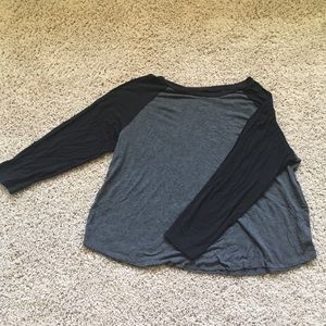 3/4 Length Sleeved Tee